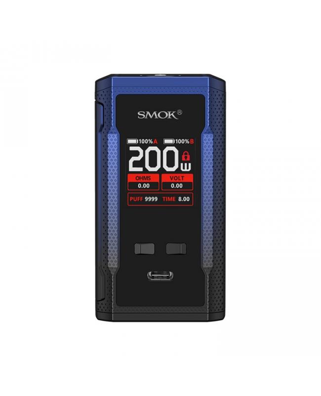 Smok R-Kiss 2 200W Mod 